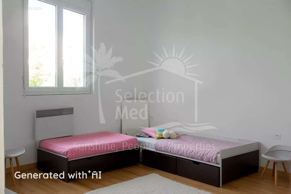 Appartement à SIX-FOURS-LES-PLAGES