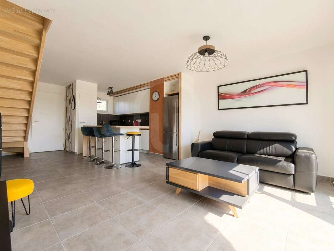 Appartement T3 Duplex dernier étage  Résidence 2020  Montpellier - photo 10