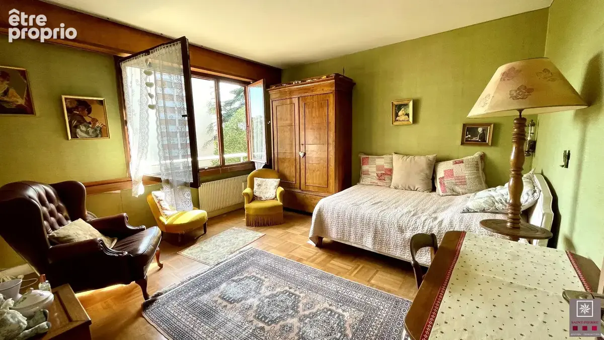 ÉCULLY T5 Grand Balcon, Parking, Piscine, Tennis, Restaurant - photo 5