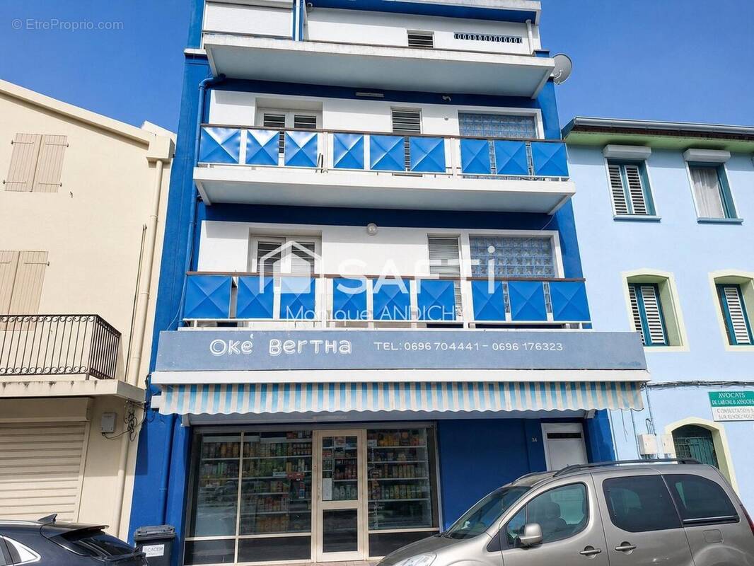 Photo 1 - Appartement à FORT-DE-FRANCE