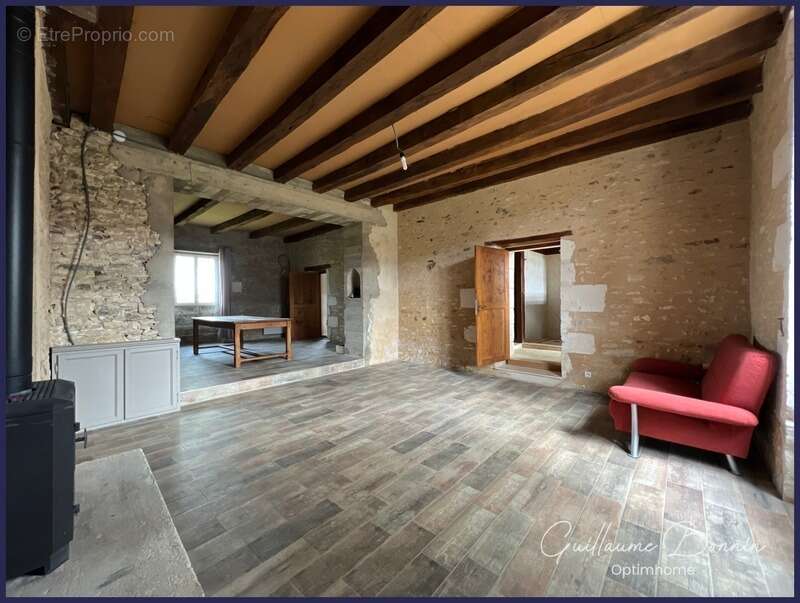 Maison à MAILLE