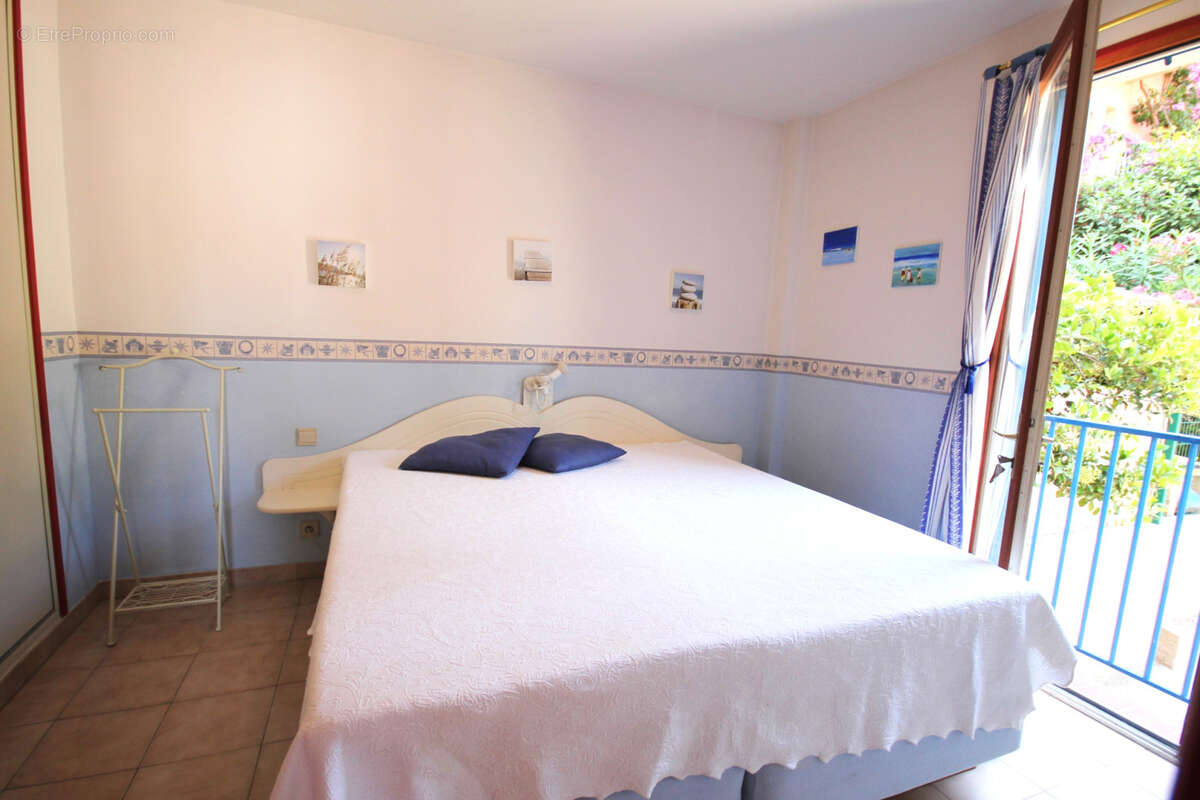 Appartement à COLLIOURE