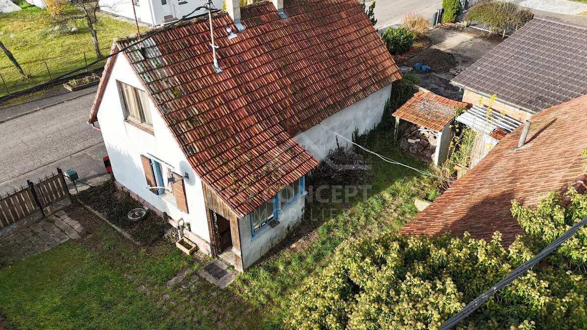 Maison à SESSENHEIM