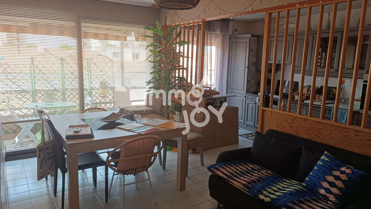 Appartement à PERPIGNAN