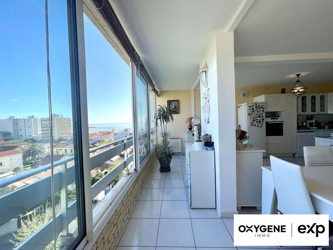 Appartement à SAINT-NAZAIRE