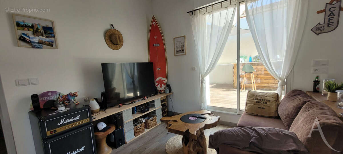 Appartement à ELNE