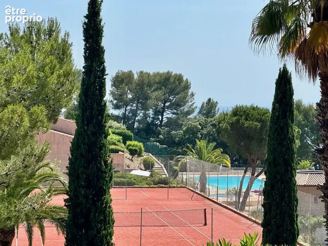 Saint-raphaël / boulouris – panorama - vue mer exceptionnelle - photo 6