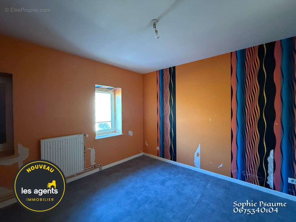 Maison à GIBEAUMEIX