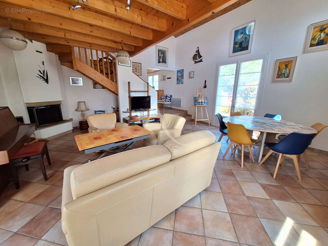 Maison 4 chambres la Tranche sur Mer - photo 2