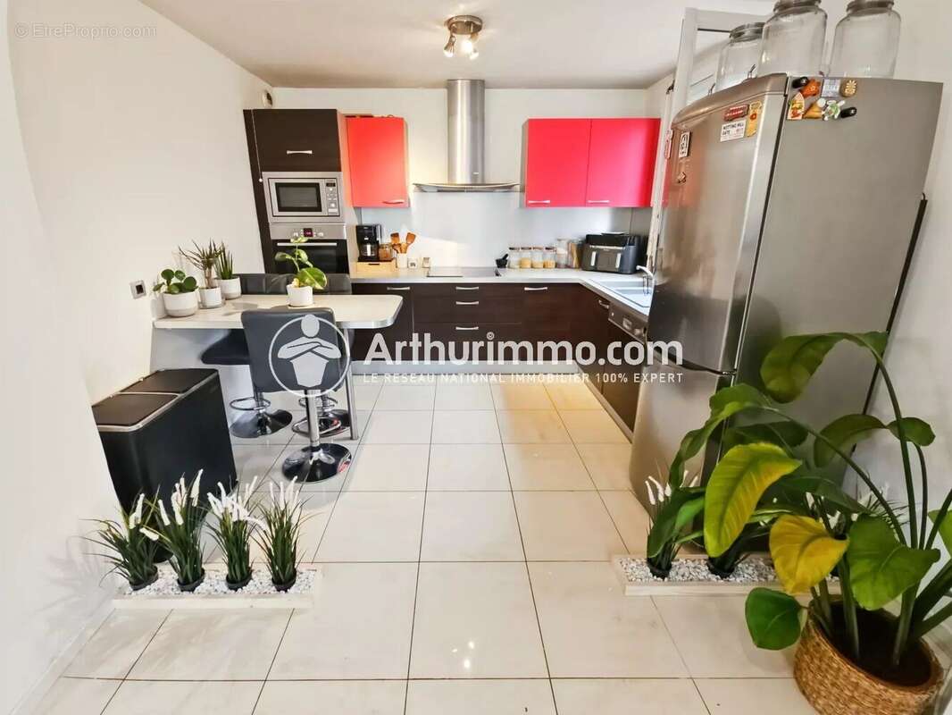 Appartement à LISSES