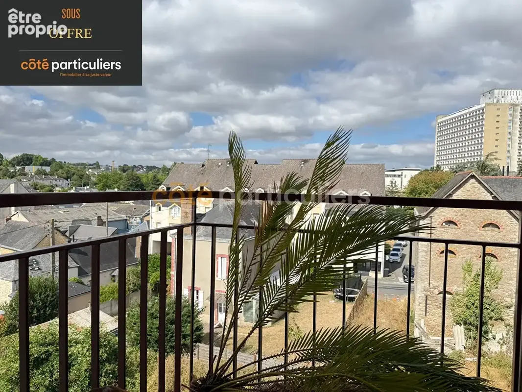 Sous offre - laval - appartement de type 2 - photo 5