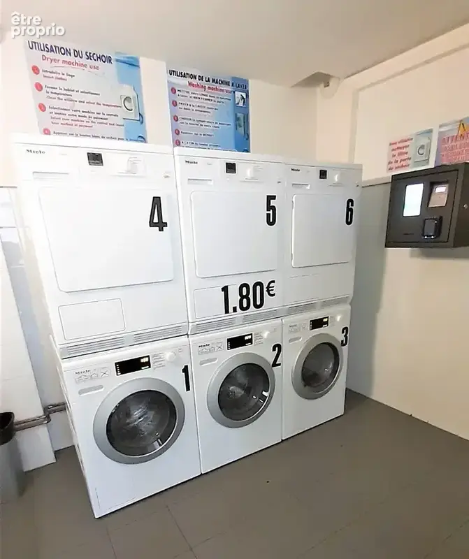 Investissement en residence étudiante - photo 14