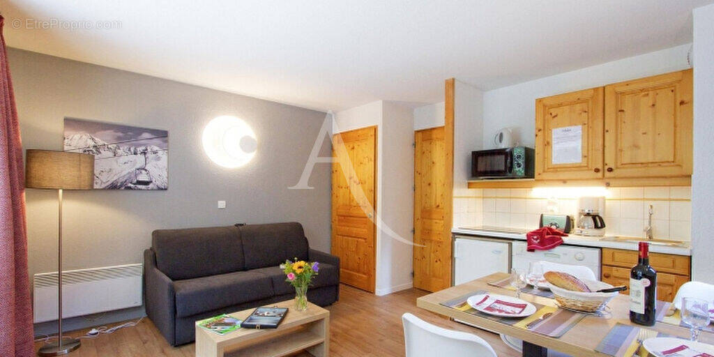 Appartement à MORILLON
