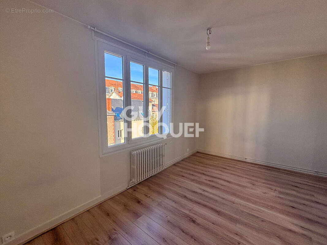 Appartement à TOURS