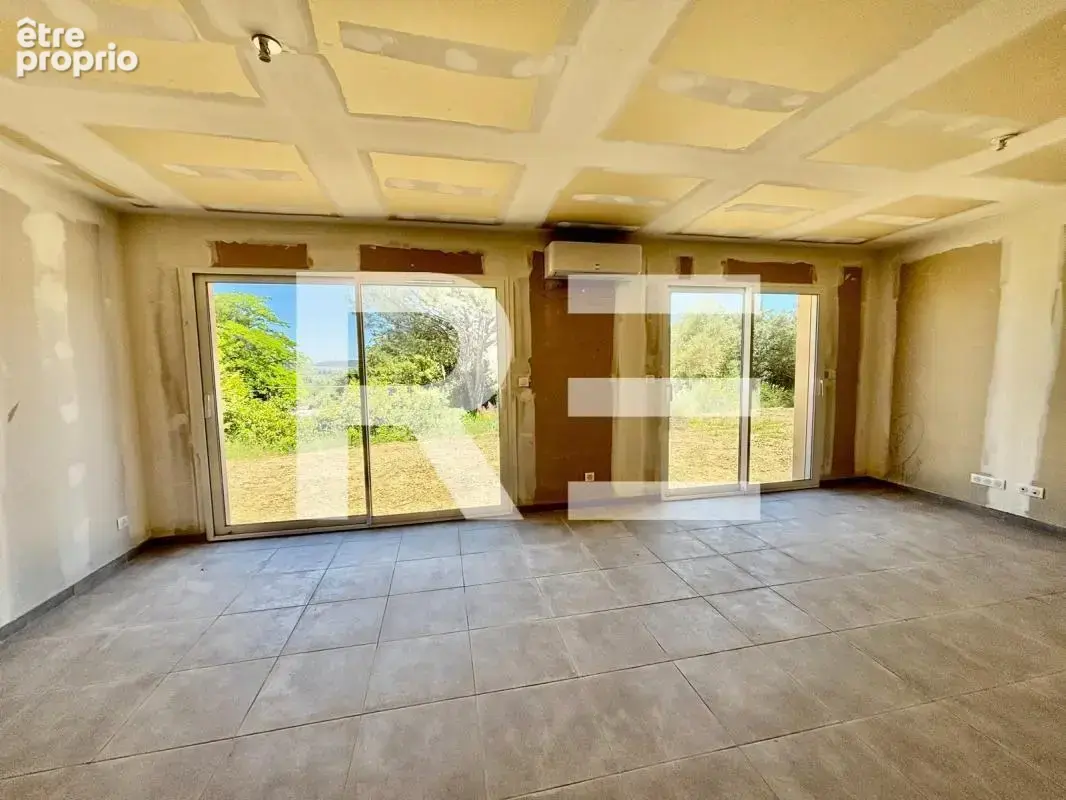 Villa neuve calvisson 90m2 + garage 15m2 situe au hammeau de sinsans - photo 5