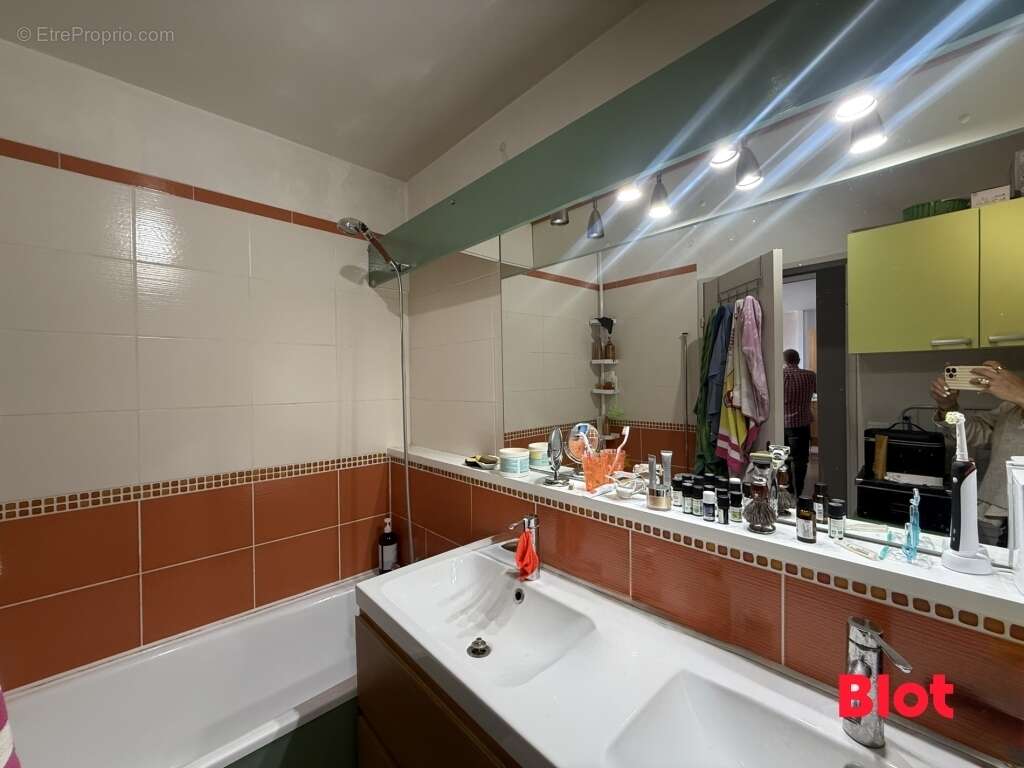 Appartement 91 m² à Rennes  - photo 8