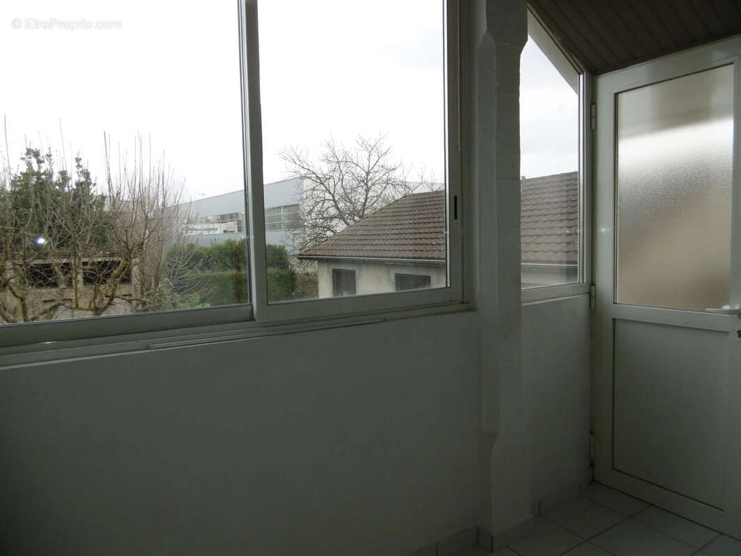 Appartement à DIGOIN