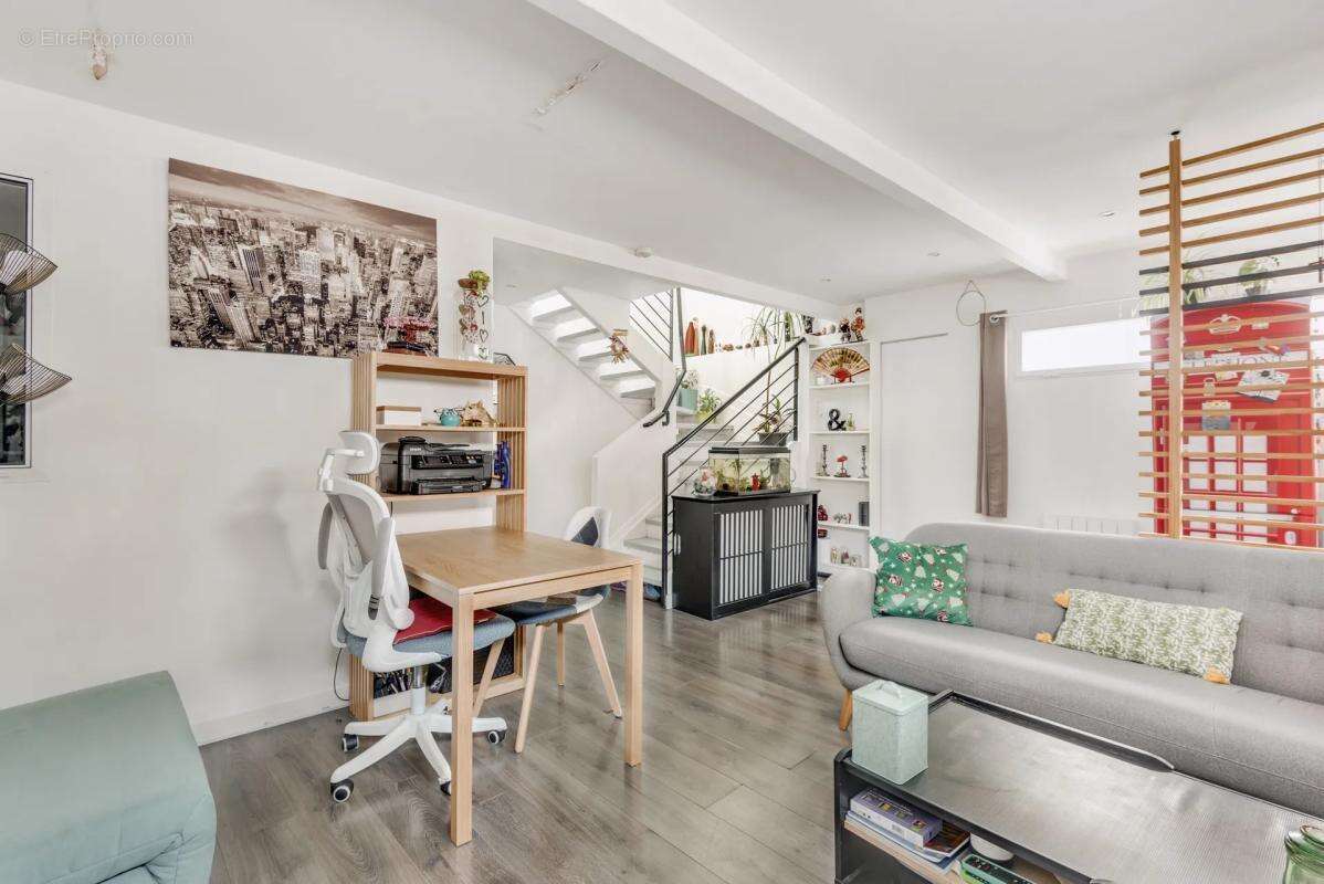 Appartement à PUTEAUX