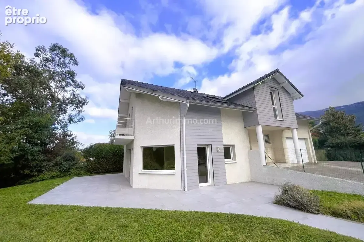 Vente Maison Brison-saint-innocent(73100) 749 000ï¿œ - photo 2