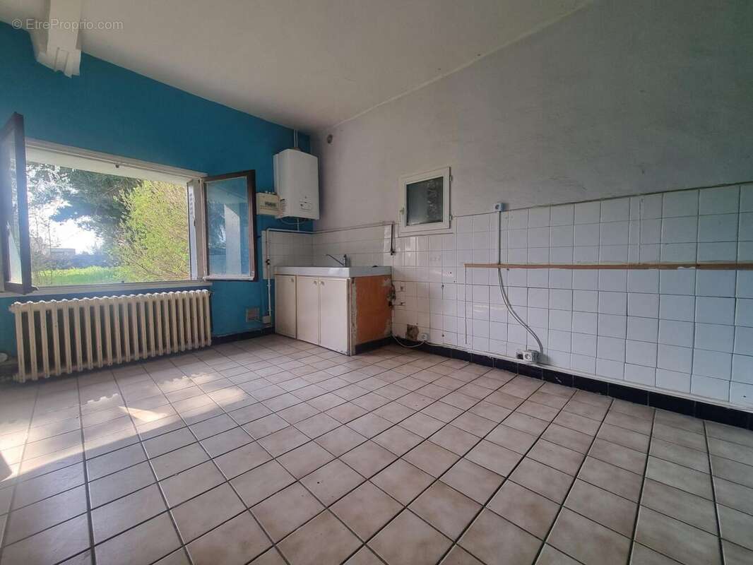 Photo 8 - Maison à MOURS-SAINT-EUSEBE