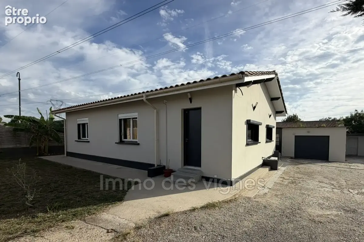 Maison 3 pièces 73 m² à vendre à Ambes (33810) - photo 9