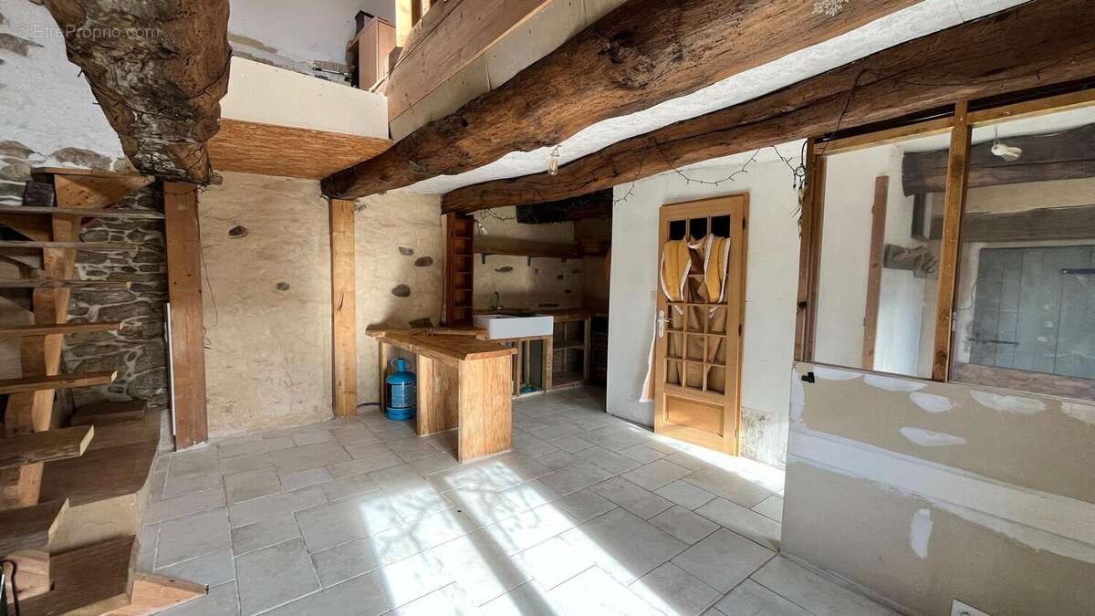 Photo 2 - Maison à BRANDIVY