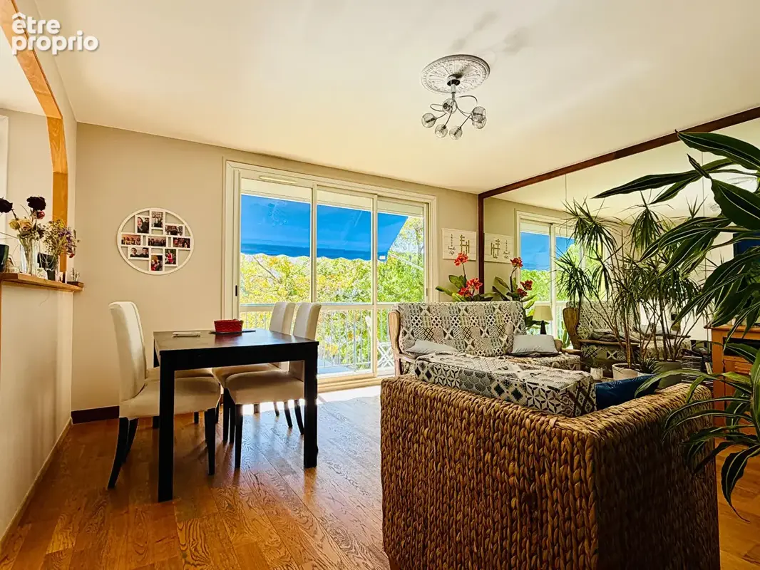 Appartement lumineux et fonctionnel avec balcon - photo 1