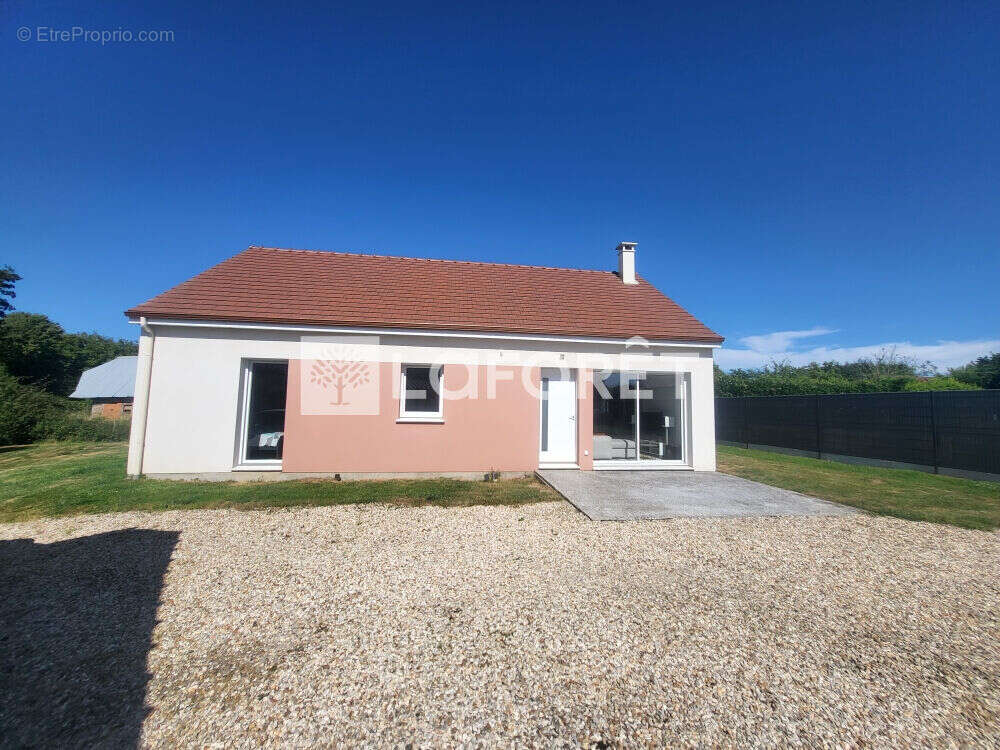 Maison Le Thuit De L Oison 4 pièce(s) 80 m2 - photo 13