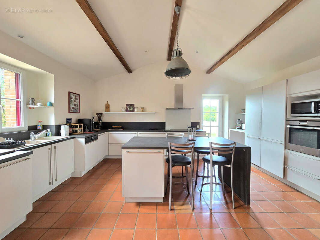 Maison à LE LOROUX-BOTTEREAU