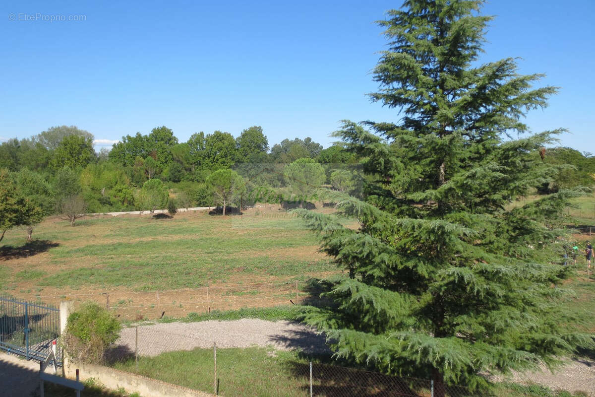 Appartement à BOISSERON