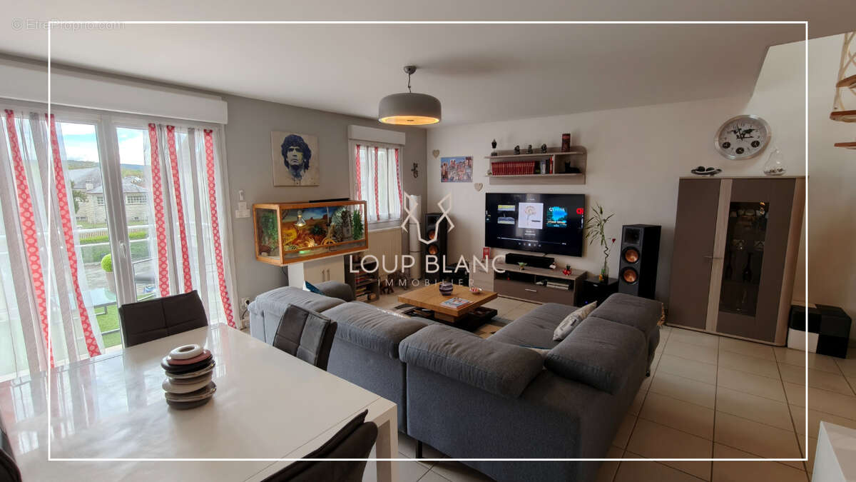 Appartement à AUDINCOURT