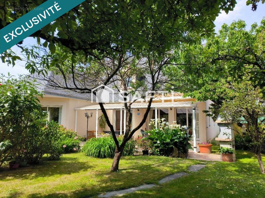 Photo 1 - Maison à LA CHAPELLE-SUR-ERDRE