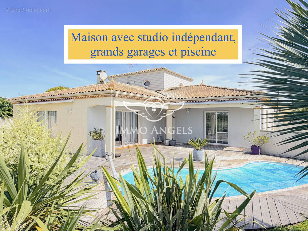 Maison à LE GUA