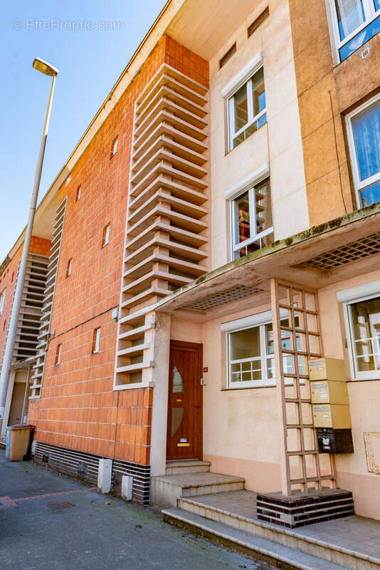 Appartement à DUNKERQUE