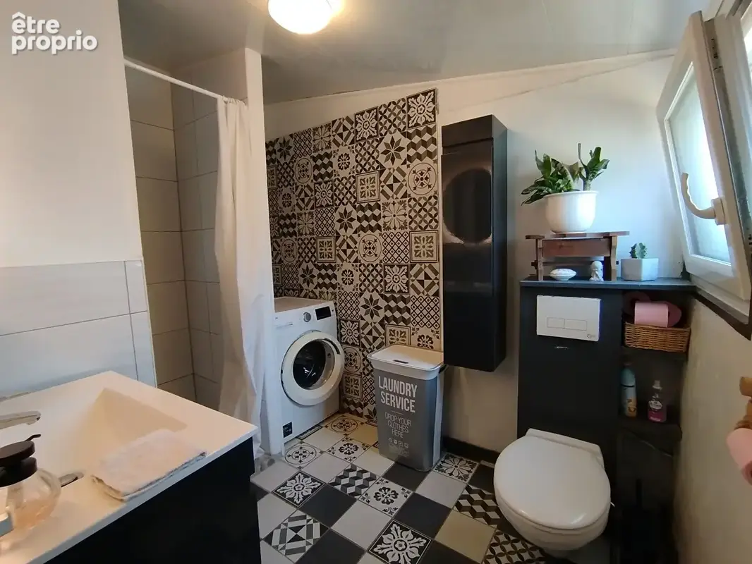 Maison montescourt lizerolles 7 pièces 93 m² - photo 10