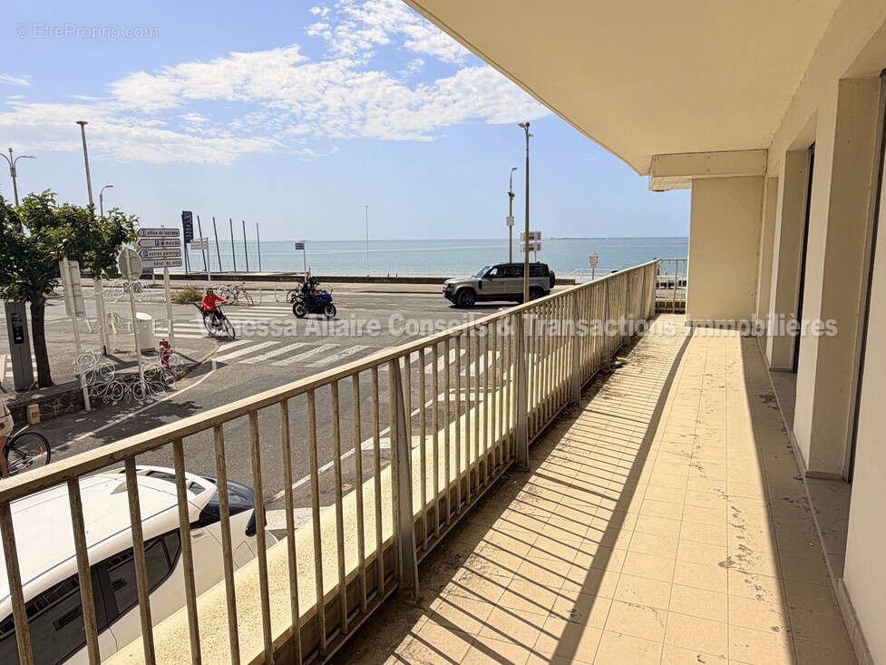 Appartement à LA BAULE-ESCOUBLAC