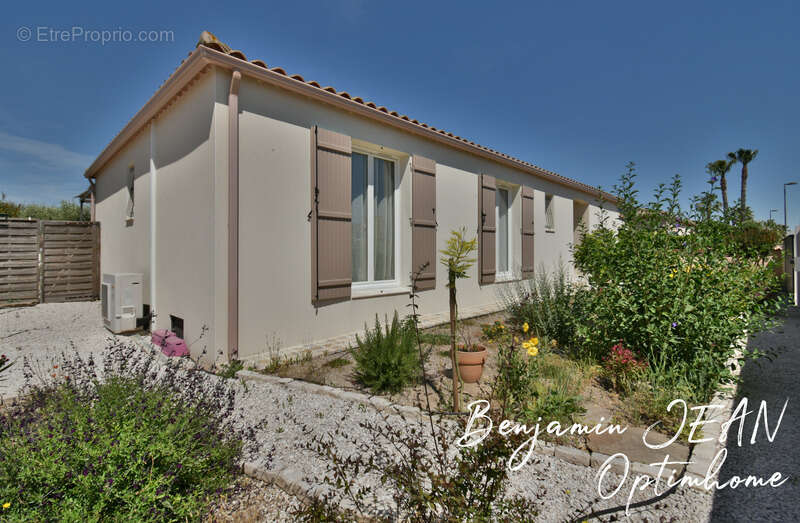 Maison à SERIGNAN