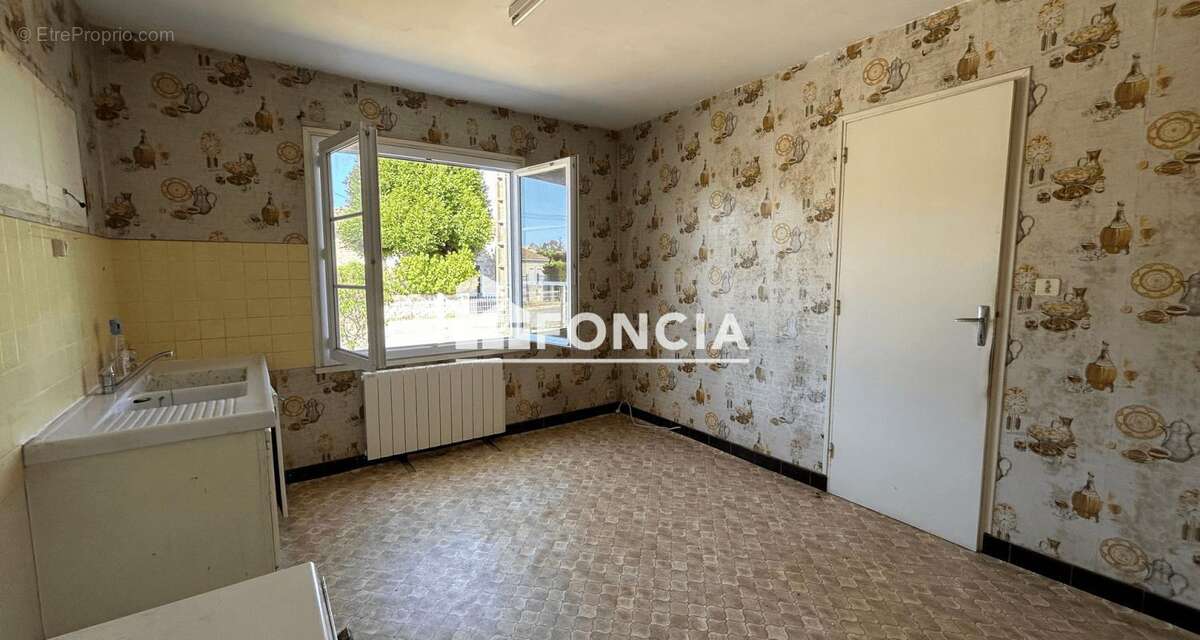 Maison à SAINT-PIERRE-D&#039;OLERON