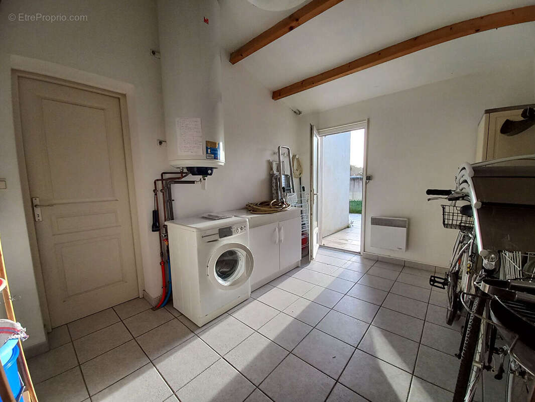 Maison à DOLUS-D'OLERON
