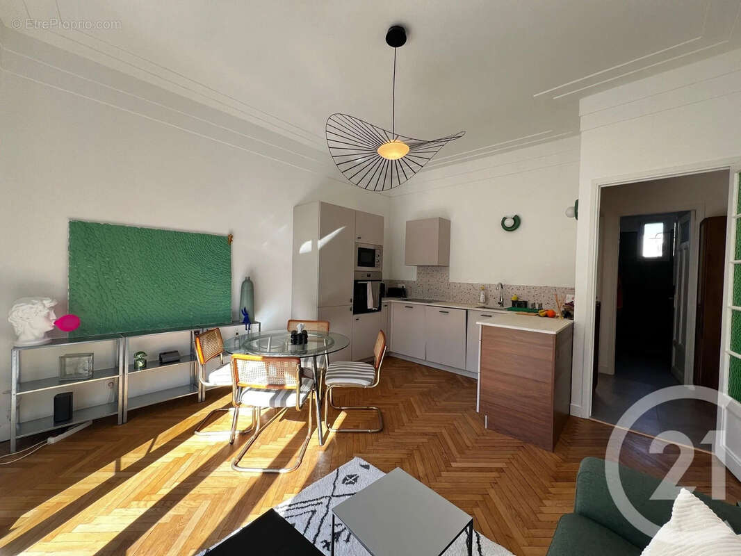 Appartement à NICE