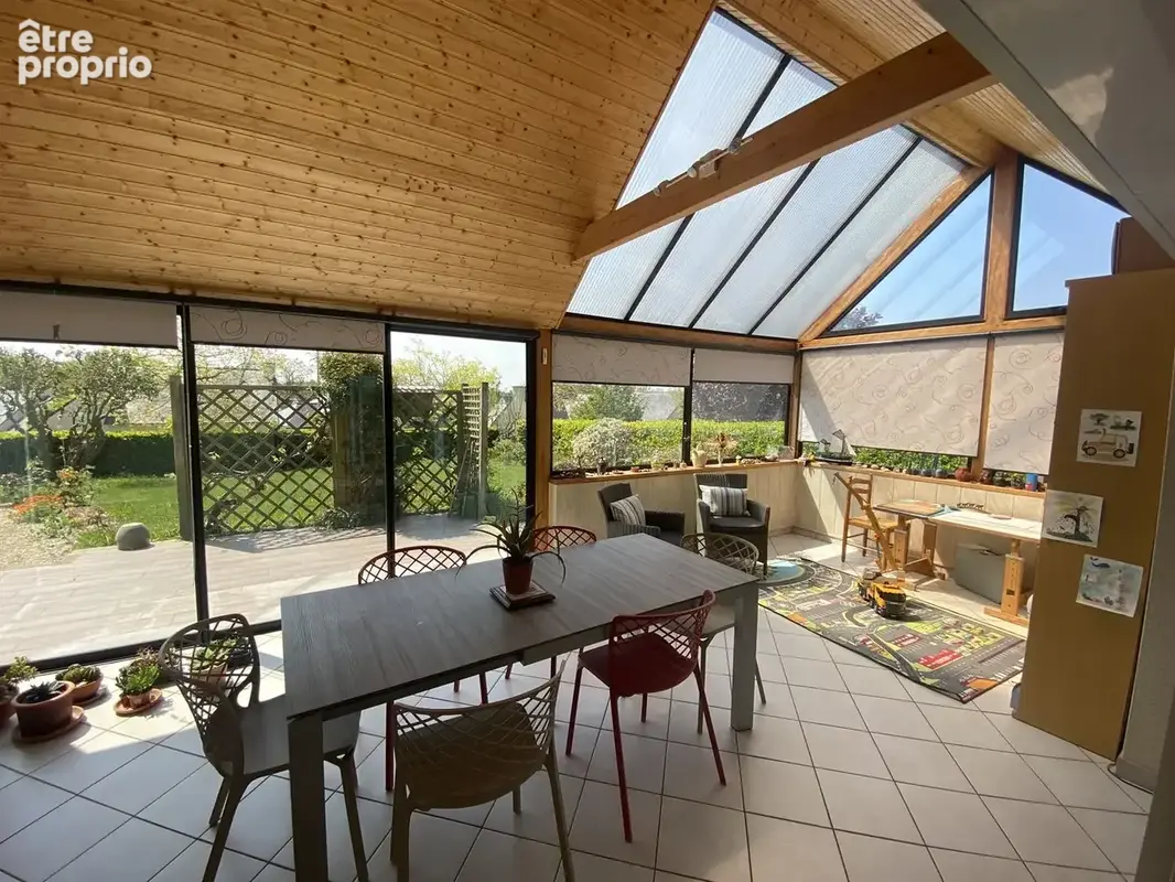 Maison 5 pièces 140 m² à vendre à Louannec (22700) - photo 3