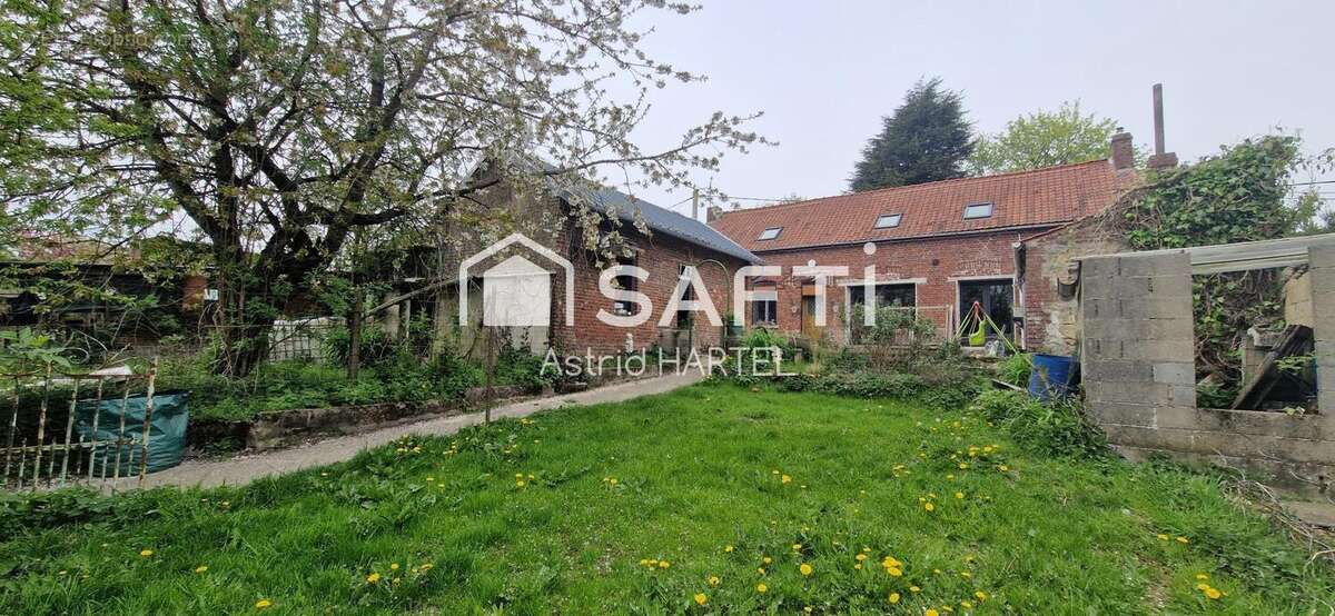 Maison 110 m² à Honnecourt-Sur-Escaut  - photo 3