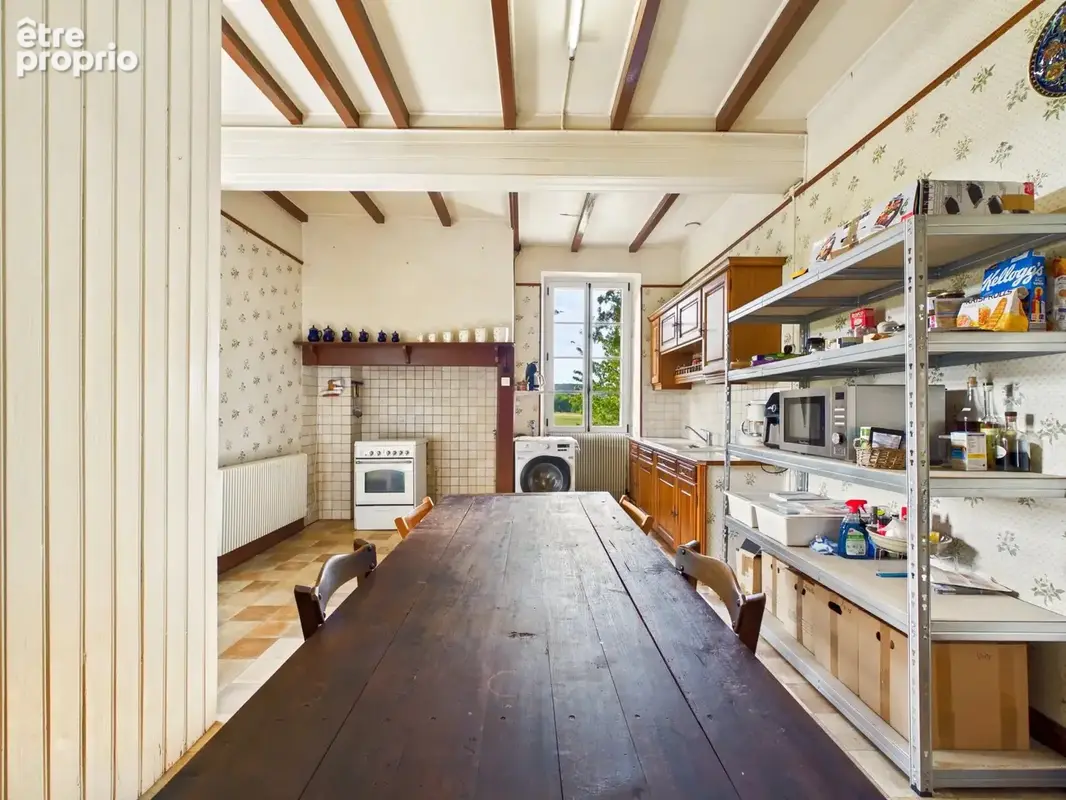 Belle maison en pierre pleine de caractère avec nombreuses dépendances près de Puy l'Evêque, dans le Lot - photo 5