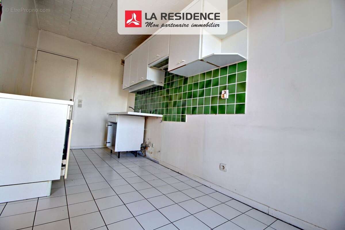 Appartement à CERGY