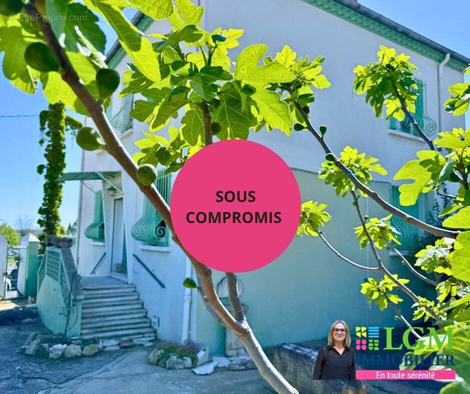Maison à NIMES