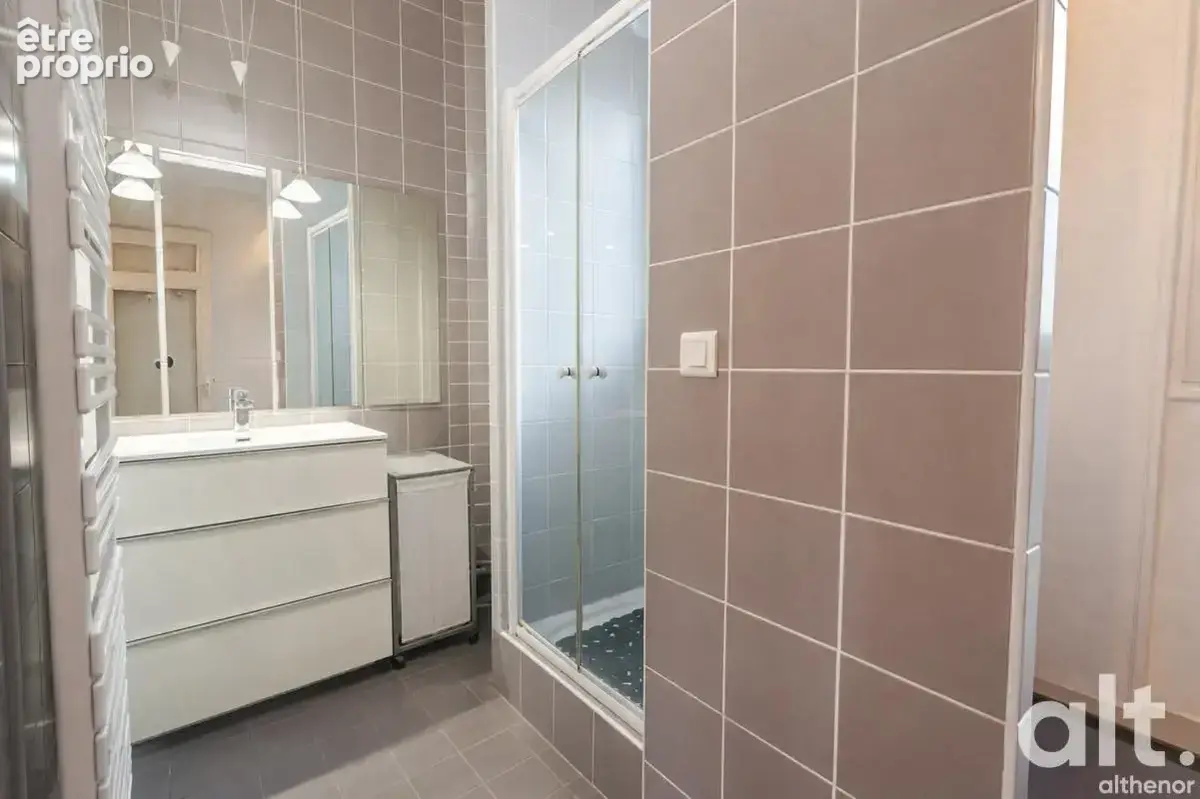 Appartement T7 à Annecy — deux appartements réunissables - photo 17
