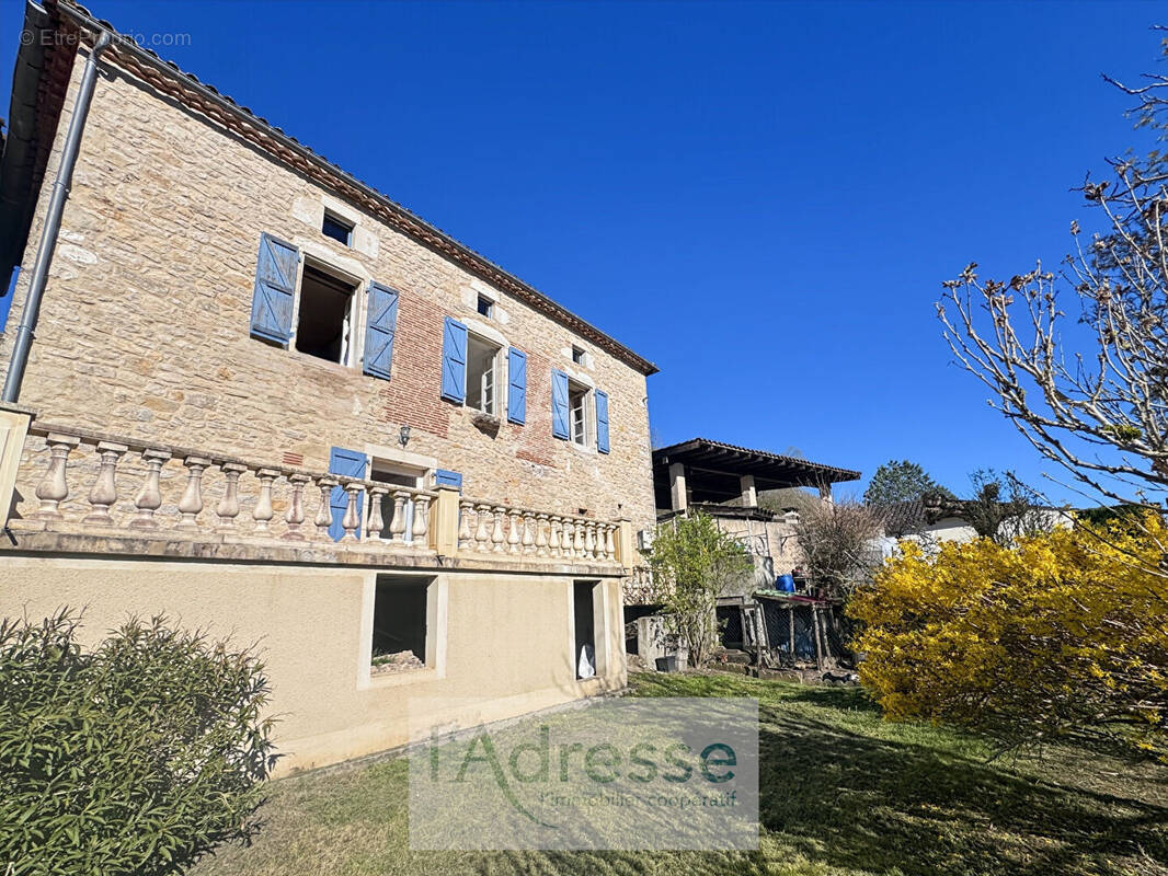 Maison à GREZELS
