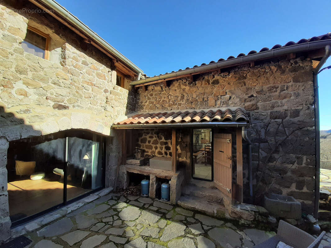 Maison à ALBON-D'ARDECHE