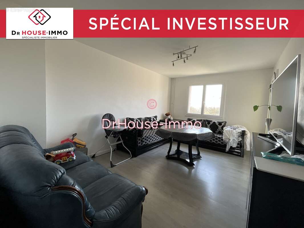 Appartement à MARMANDE