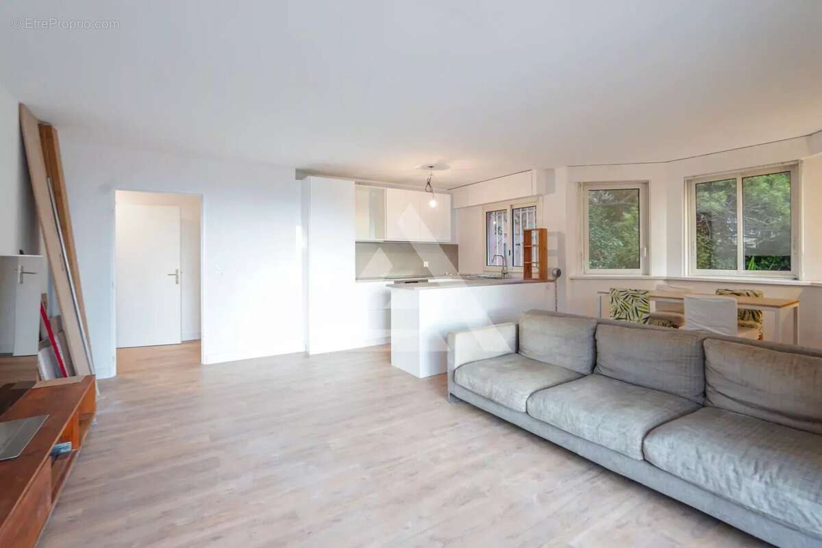 Appartement à BEAUSOLEIL